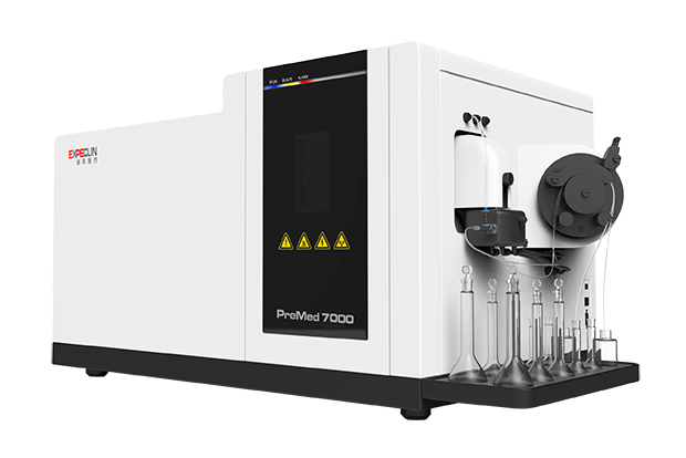 PreMed 7000 電感耦合等離子體質譜檢測係統 (ICP-MS)